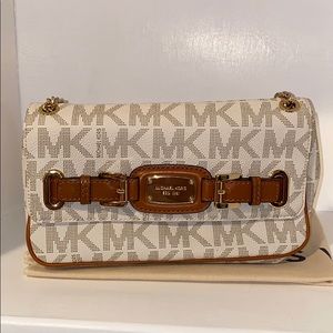 Michael Kors Chain Shoulder Purse